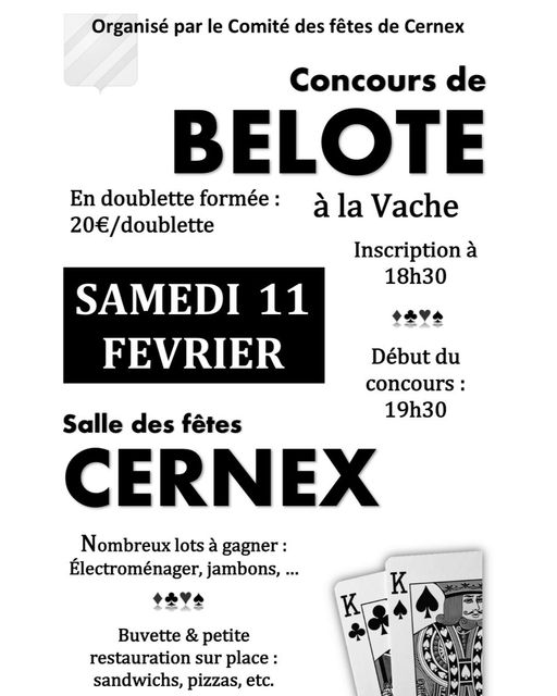 CONCOURS BELOTE2023