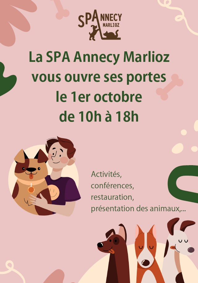 SPA portes ouvertes recto