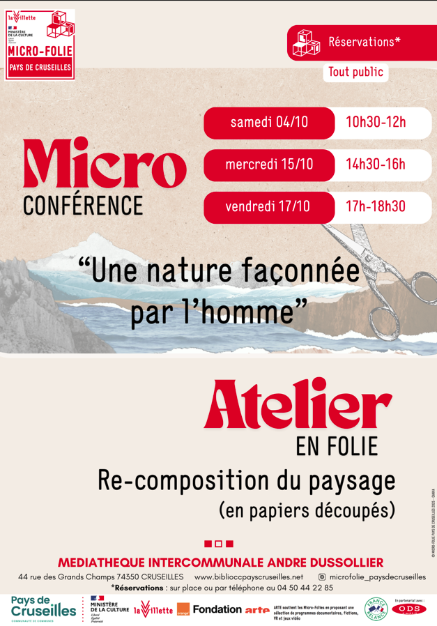 micro folie 25.10 nature façonnée par lhomme