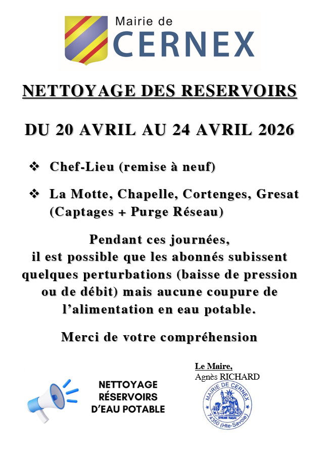 nettoyage reservoirs