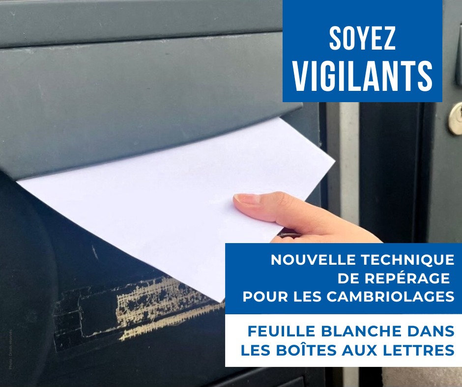 vigilance cambriolage